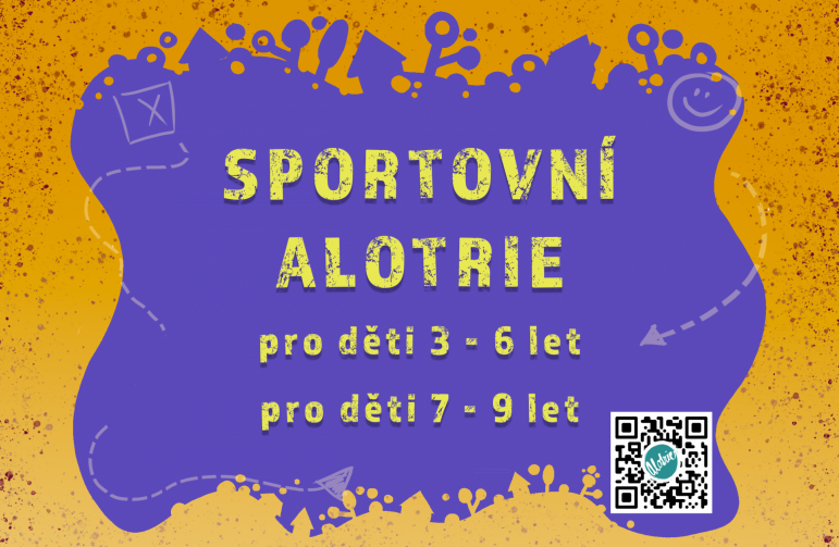 Sportovní Alotrie (podzim) - Sobota 26. 10. 2024, 9:00–12:00, ZŠ Ke Kateřinkám - Praha 11